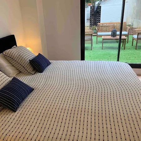 Appartement Secret Garden