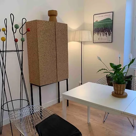 Secret Garden Apartman Ay-Champagne