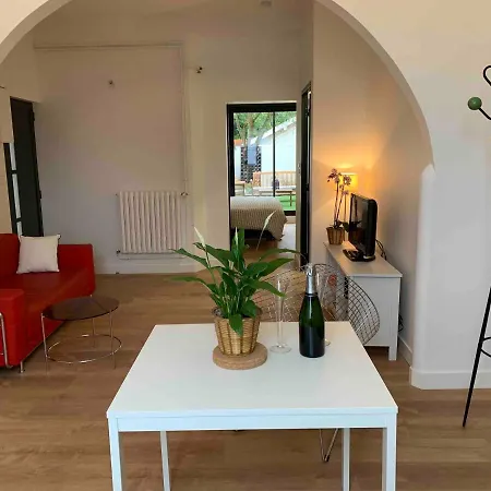 Appartement Secret Garden