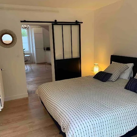 Appartement Secret Garden Ay-Champagne