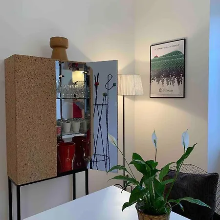 Appartement Secret Garden