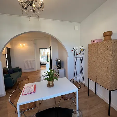 Secret Garden Appartement