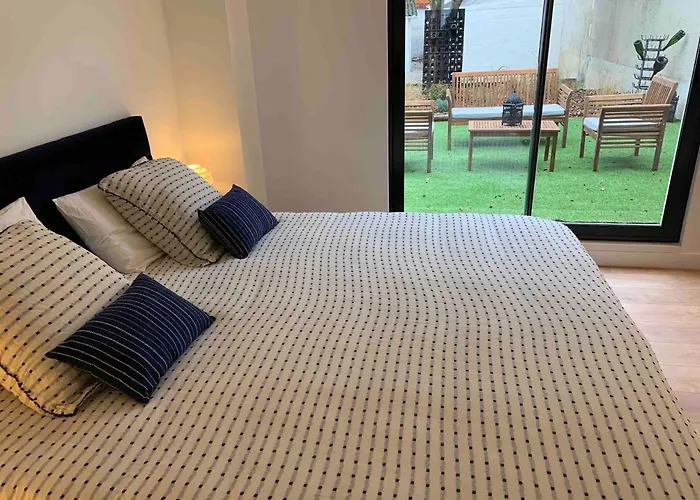 Apartment Secret Garden