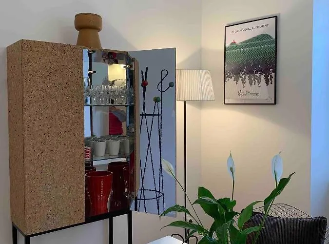 Apartment Secret Garden