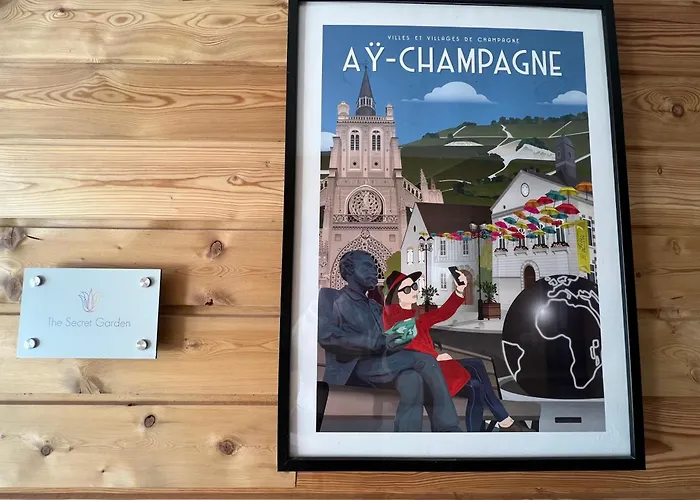 Secret Garden Apartment